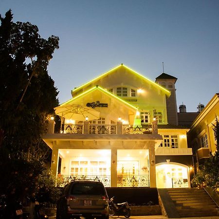 Hoa Sen Vang Hotel Dalat Buitenkant foto