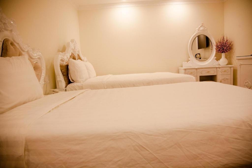 Hoa Sen Vang Hotel Dalat Buitenkant foto