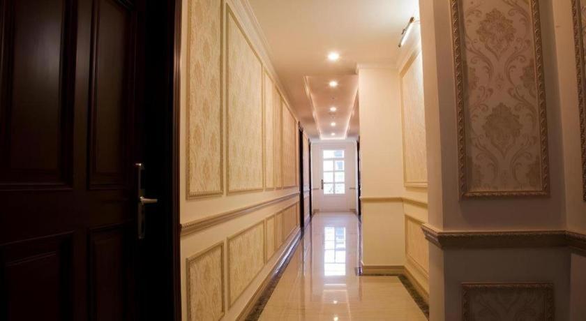 Hoa Sen Vang Hotel Dalat Buitenkant foto