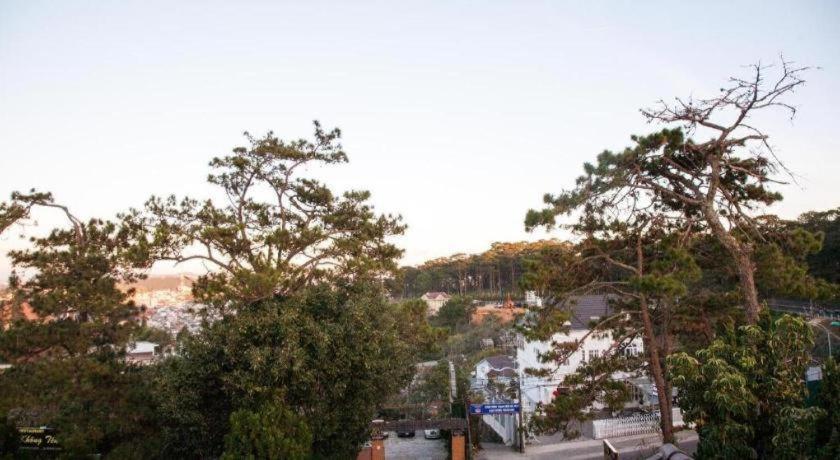 Hoa Sen Vang Hotel Dalat Buitenkant foto