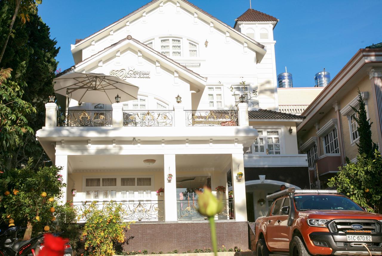 Hoa Sen Vang Hotel Dalat Buitenkant foto